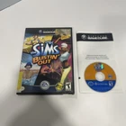 The Sims Bustin’ Out (GameCube, 2003) Original Case + Disc, No Manual Tested