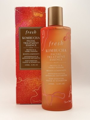 FRESH KOMBUCHA FACIAL TREATMENT ESSENCE JUNO SHEN LIMITED EDITION 250ml 8.4fl oz