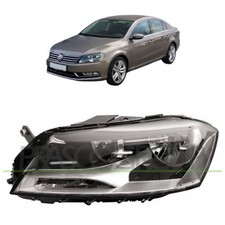 Scheinwerfer links für VW Passat B7 2010-2014 Halogen H7 H7