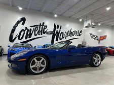 2006 Chevrolet Corvette CONV 3LT, Z51, 6-Speed, Polished, Only 30k!