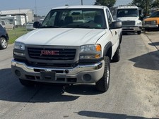 2006 GMC Sierra 2500 