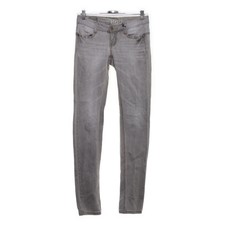 M.O.D Miracle of Denim, Jeans, Größe: 26/34, ALICE SKIN, Grau #NPc