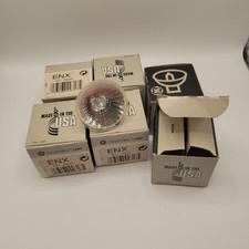 GE Quartzline Projector Lamp ENX 82V 360W, Lot of 6