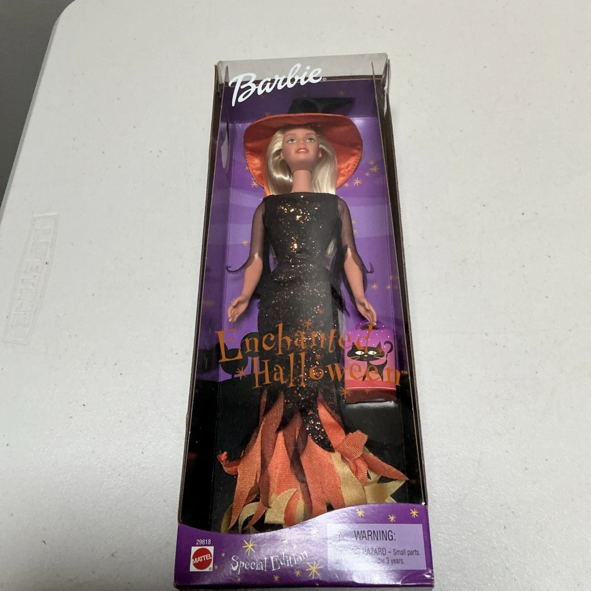 enchanted halloween barbie products for sale | eBay enchanted halloween barbie products for sale | eBay