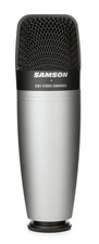 Samson C01 Large-diaphragm Condenser Microphone