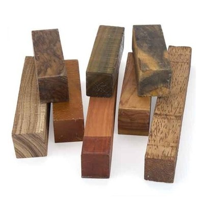 Woodcraft Turner's Grab Bag #2 - 2'' Square Stock