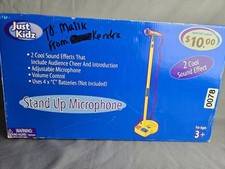 Stand Up Kids Microphone