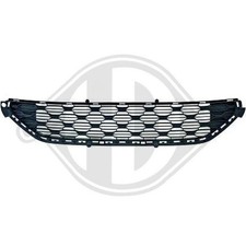 1x Lüftungsgitter Stoßfänger Diederichs 4006145 Hd Priority Parts für Citroën Un