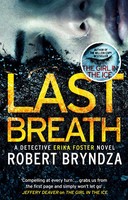 Last Breath | Detective Erika Foster | Robert Bryndza | Englisch | Taschenbuch