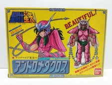 Saint Seiya Vintage Andromede Andromeda Shun V1 Fensterbox Bandai 1986 Japon
