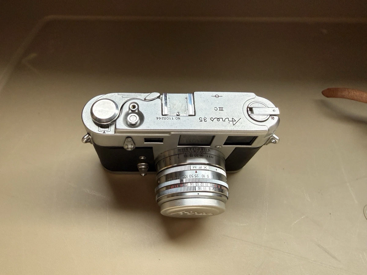 Aires Film Cameras for sale - eBay