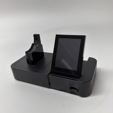 Jabra Pro 9400BS Office Headset Dock NO POWER ADAPTER, NO HEADSET T23