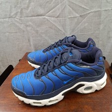  Nike Air Max Plus TN Obsidian Game Royal Sz 8 Men's Shoes 852630-405 / A 35