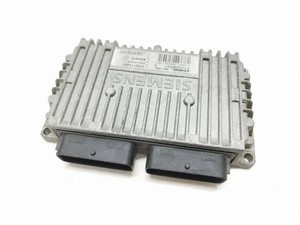 RENAULT CLIO II Furgon SB0/1/2 Getriebesteuergerät S105280021 22694045