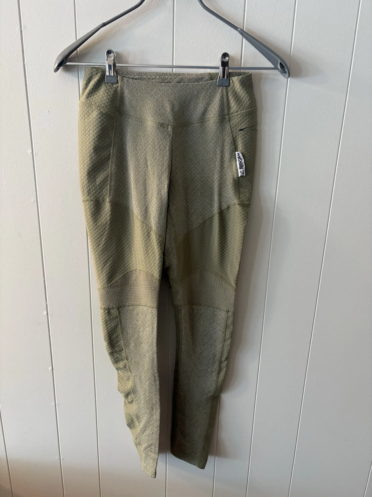 gymshark ankle length c2 leggings