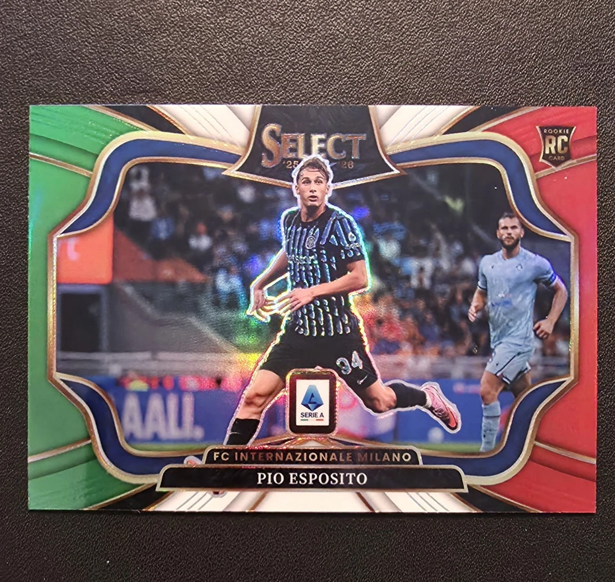 Italy Football Short Print Sports Trading Cards & Accessories for 