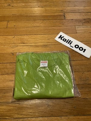 Supreme Akira Tee Size XL Lime FW17 C | eBay