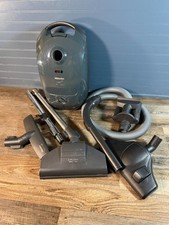 Miele S2000 Canister Vacuum Cleaner w/ Attach...
