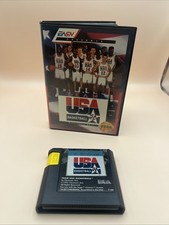 Team USA Basketball (Sega Genesis, 1991)