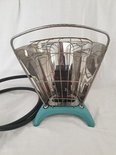 Vintage Lloyd Metcalfe LMD 350 Portable Butane Propane Heater Untested