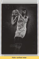 2014-15 Panini Noir Black and White 28/70 Nerlens Noel #67 READ 7n6