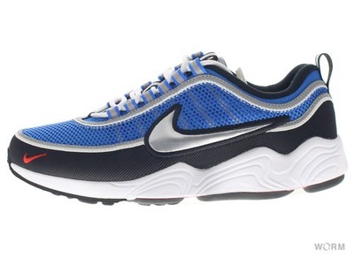【US8】 NIKE AIR ZOOM SPIRIDON SP HF9117-400 【DS】 in the box 2100000236749 2100000