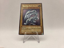 Yu-Gi-Oh! Blue-Eyes White Dragon SDK- E001 Ultra Rare
