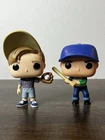 Funko Pop! Movies The Sandlot "Benny" And “Smalls” Out Of Box