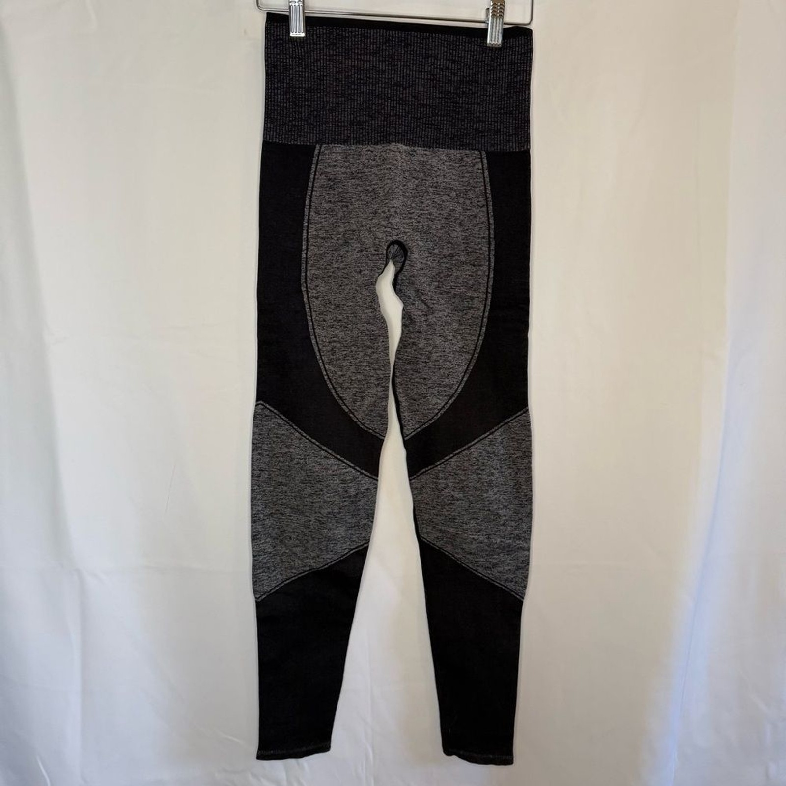ThirdLove Flex Seemless Compression Gray High-Wai… - image 2