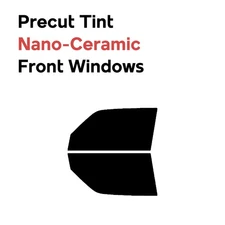 Precut Window Film Automotive Nano Ceramic Any % Tint for Jeep Patriot 2007-2017