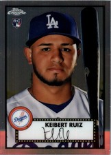 2021 Topps Chrome Platinum Anniversary Baseball Card Pick (Base)