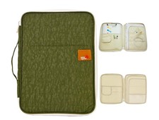 Universal Travel Gear Organizer/Electronics Accessories Bag/Document File Bag...