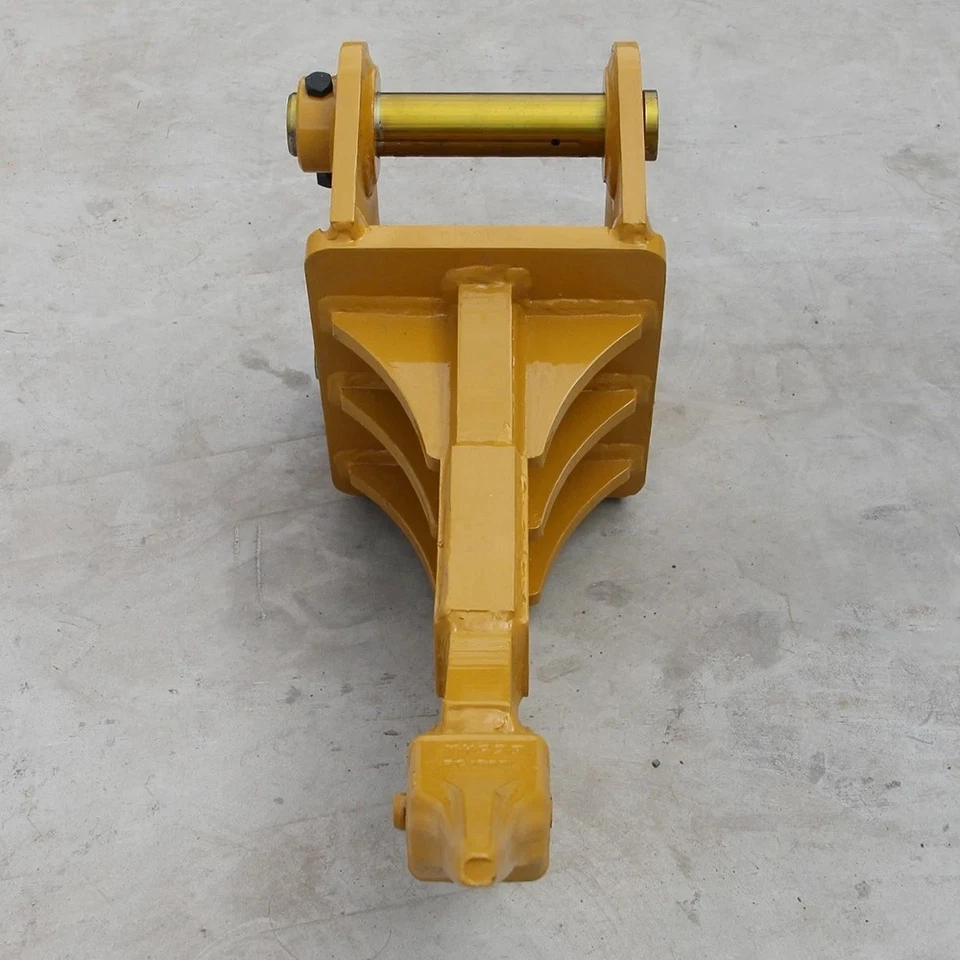 Accesorio desgarrador de 6 toneladas para excavadora excavadora desgarradora de alta resistencia EE. UU. Envío gratuito Foto 4 de 4