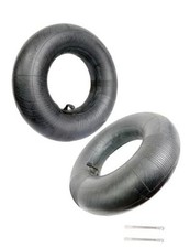 13x5.00-6 Inner Tube 2-Pack, TR-13 Valve, Heavy-Duty Natural Rubber, Universal