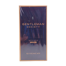 Givenchy Gentleman Society Ambree 3.3 oz 100 ml Eau de Parfum Spray for Men New