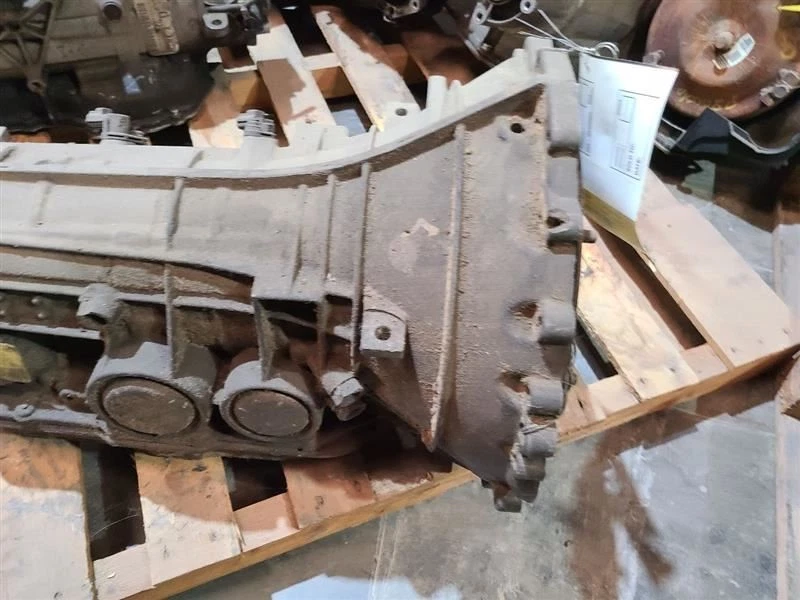 Automatic Transmission Model 5R55N 8 Cylinder Fits 00 LINCOLN LS 474619 Foto 2 de 4