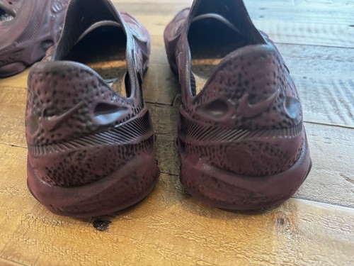 Nike ISPA Universal Earth Brown Slipper Sandals, Size 10 or 7 DM0886-200 crocs - Picture 8 of 14