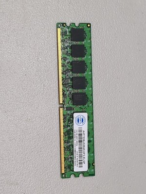 1gb Ddr2 Elpida Ram Untested ONE STICK