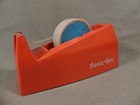 tesa-film Klebeband Abroller Beiersdorf Hamburg - vintage - ein Riss