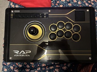 Real arcade pro N Hayabusa (PS4 PS5 and PC)