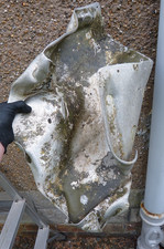 RAF AVRO VULCAN B.1A V bomber cold war LARGE panel