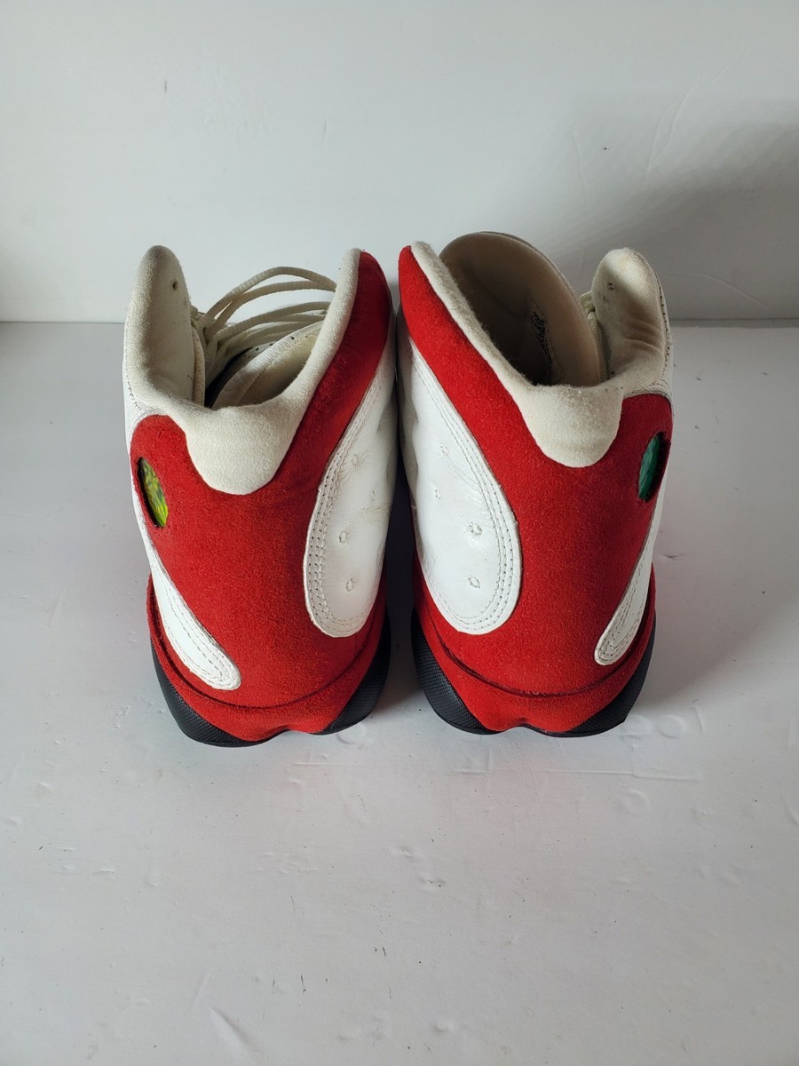 1998 Nike Air Jordan XIII 13 OG Original Cherry sz 11 No Box