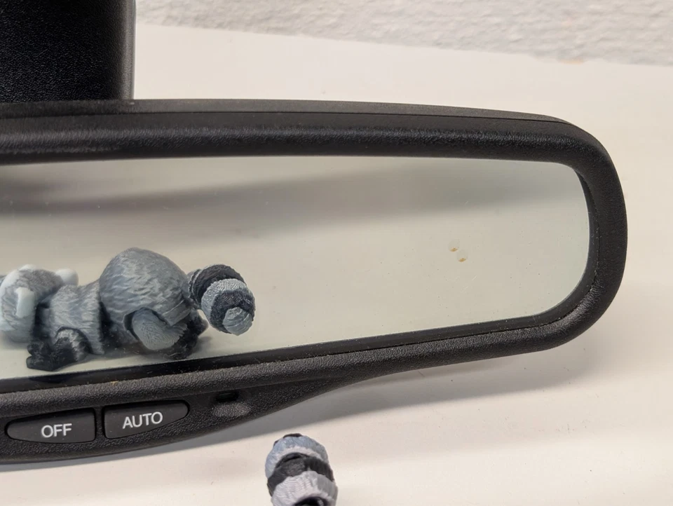 Espejo retrovisor interior JAGUAR S-TYPE S tipo 2003 03 Foto 4 de 4