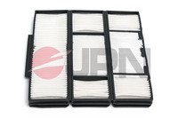 JPN Innenraumfilter 40F2003-JPN Pollenfilter FüR Toyota Corolla Compact Liftback
