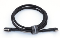 Baseus Ladekabel Usb A 100Cm FüR Apple Iphone / Ipad CALKLF-P01 90° Abgewinkelt