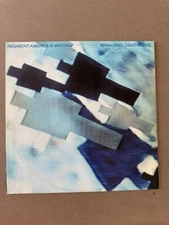 Brian Eno & David Byrne, Regiment / America Is Waiting 1981, 2141 364