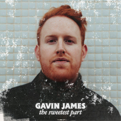 Альбом Gavin James The Sweetest Part (CD)