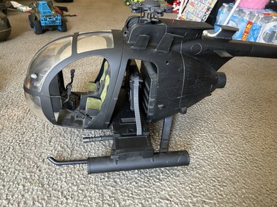 Vintage 21st Century Toys Little Bird Helicopter - 1:6 Scale