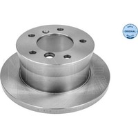 2X Meyle 015 523 2031 Bremsscheibe FüR Mercedes Benz VW G Klasse Sprinter W460