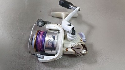 SHIMANO Biomaster 2500 Spinning Reel High Quality Fishing Gear Used